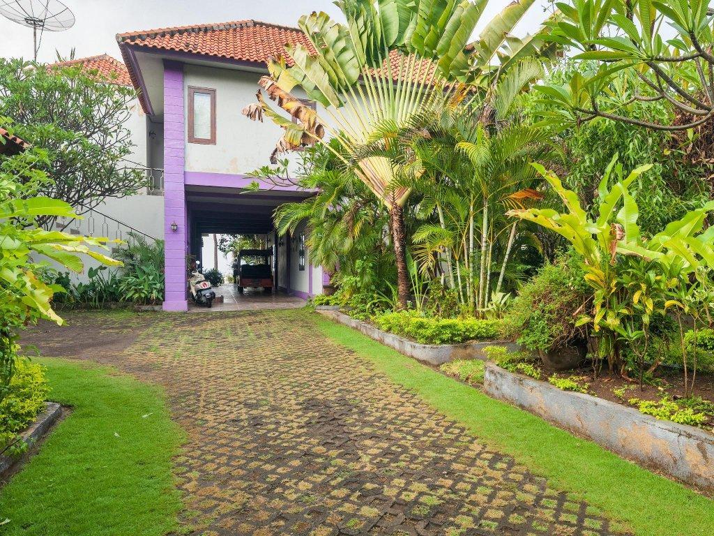 Dolphin Beach Bali Lovina Eksteriør billede