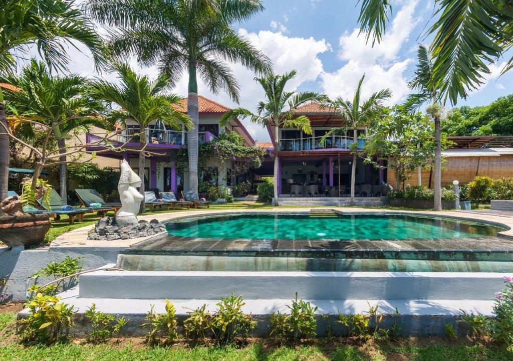 Dolphin Beach Bali Lovina Eksteriør billede