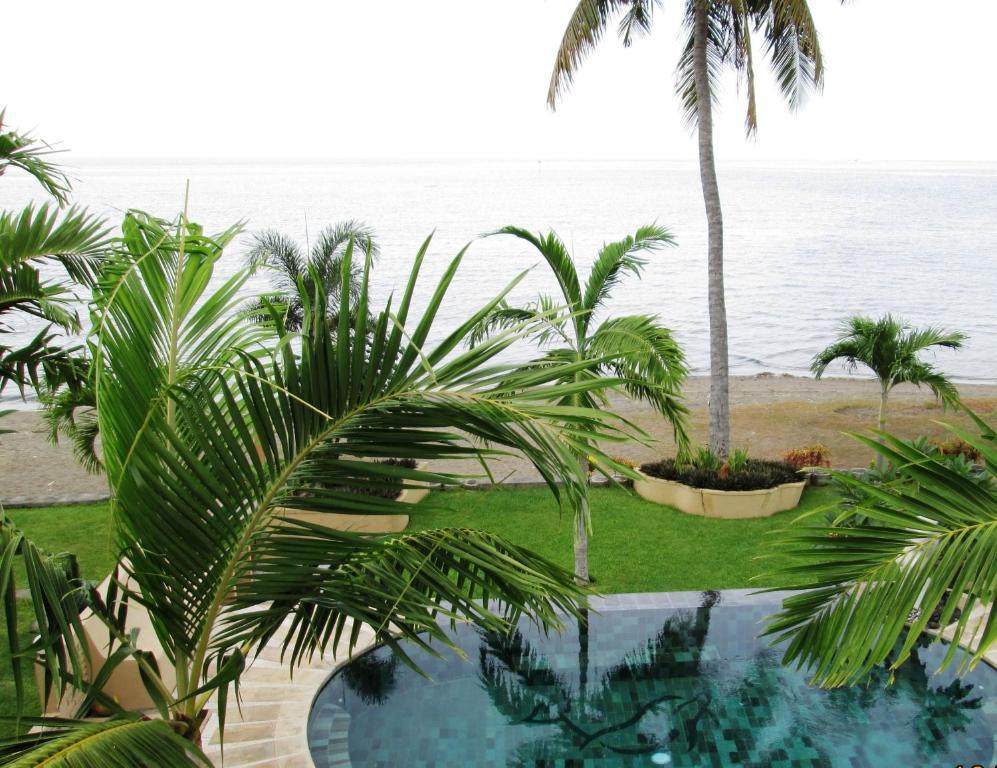 Dolphin Beach Bali Lovina Eksteriør billede