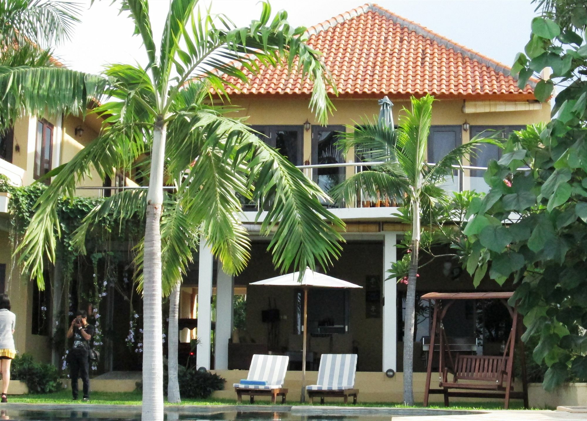 Dolphin Beach Bali Lovina Eksteriør billede