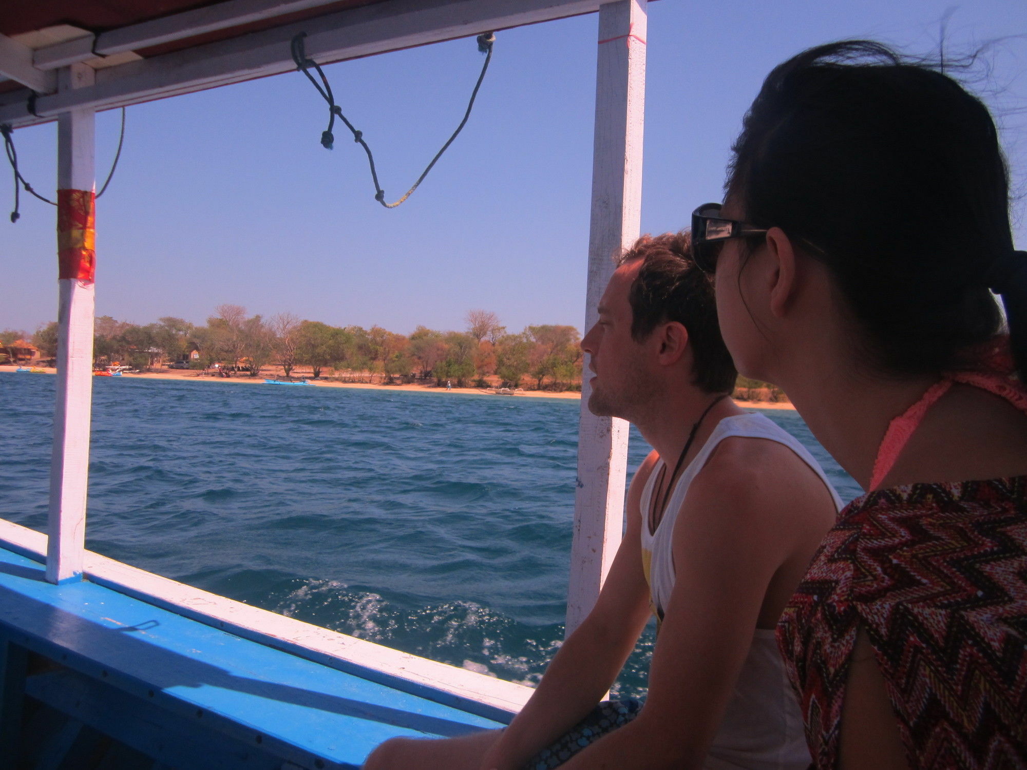 Dolphin Beach Bali Lovina Eksteriør billede