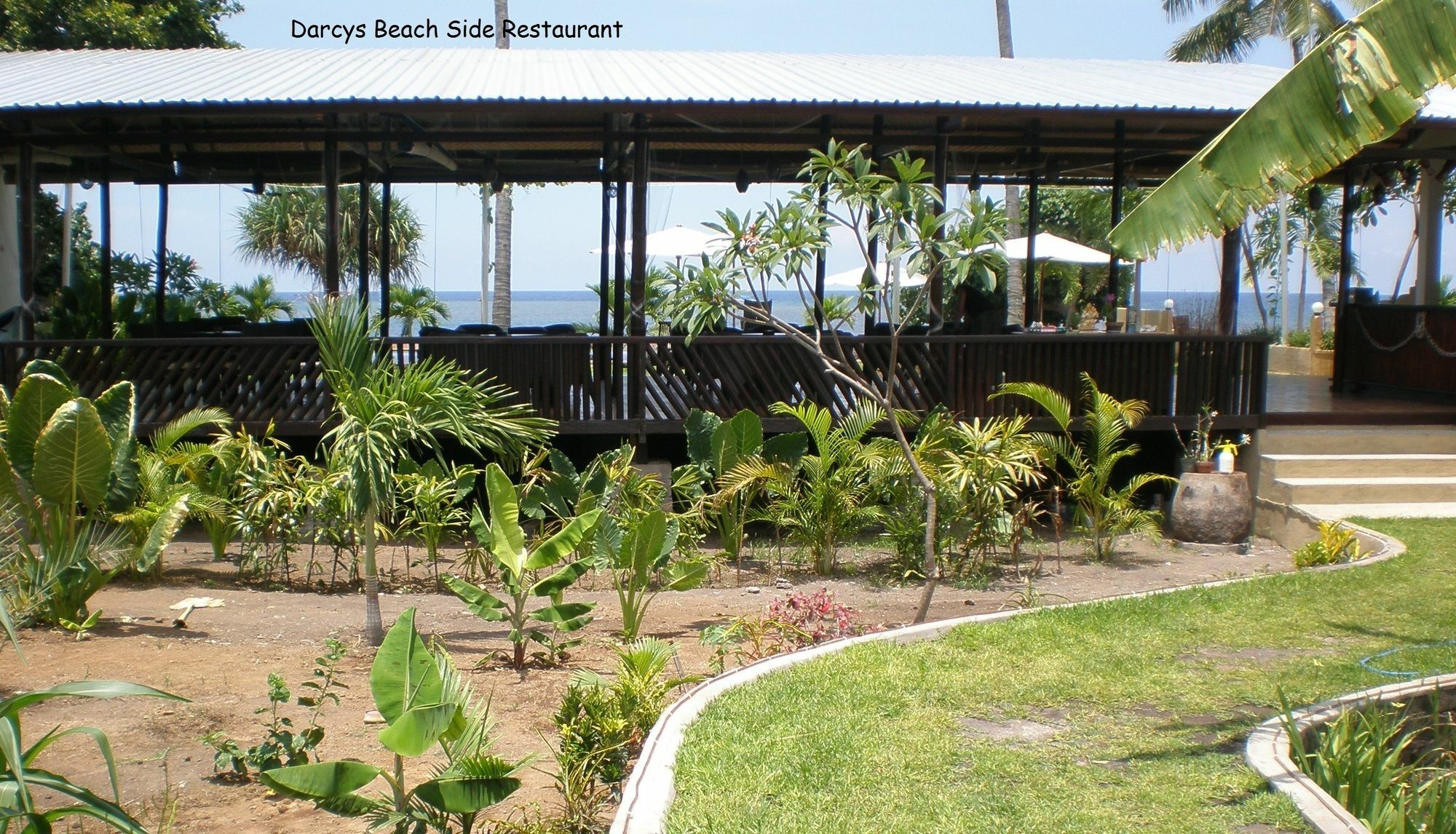 Dolphin Beach Bali Lovina Eksteriør billede