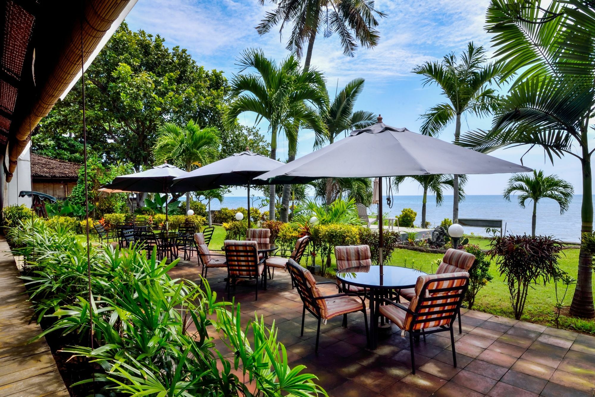 Dolphin Beach Bali Lovina Eksteriør billede