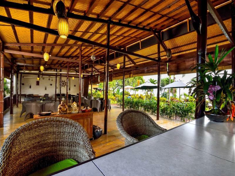 Dolphin Beach Bali Lovina Eksteriør billede